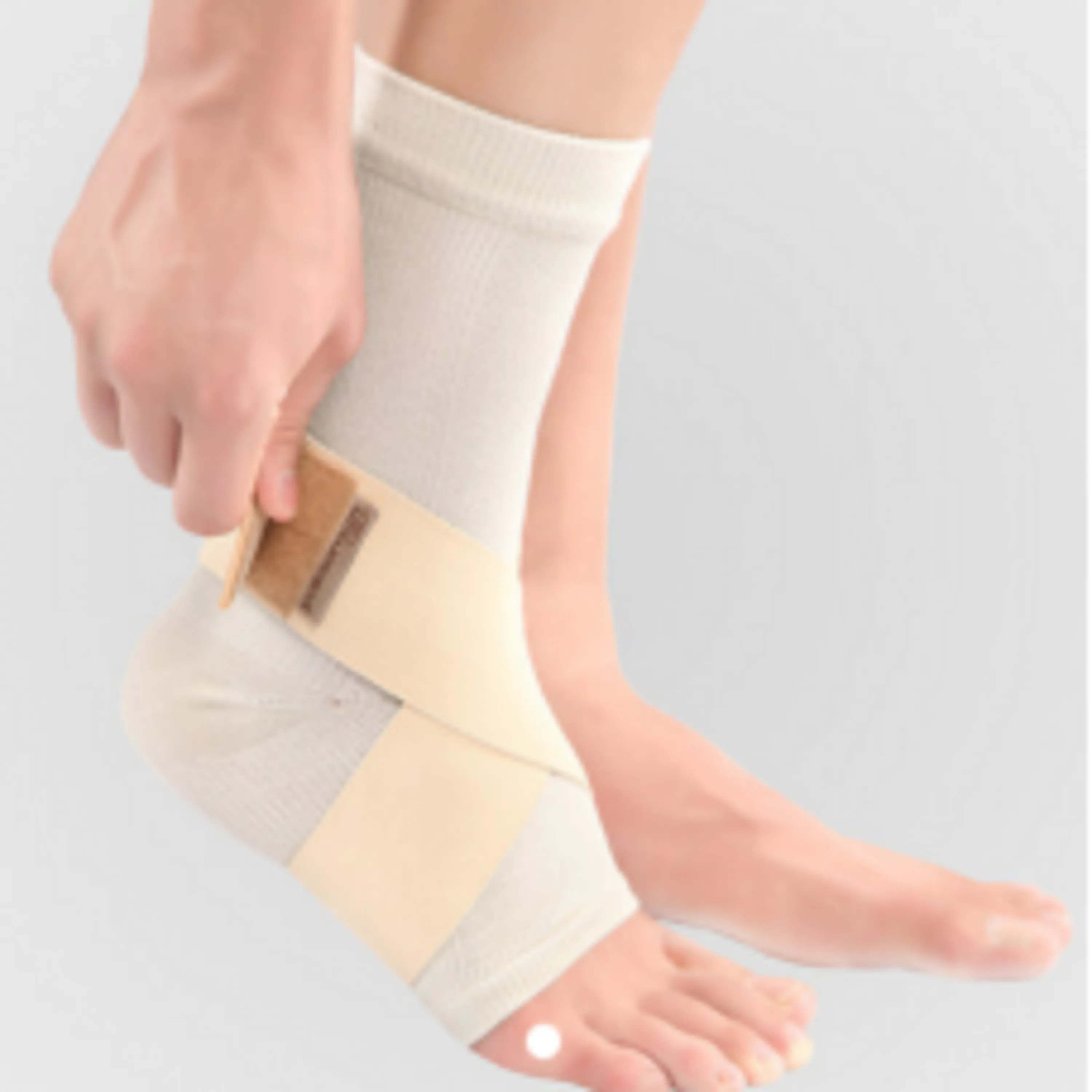 قوزک بند لیگامانی حوله ای پاک سمن 037